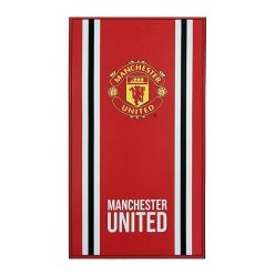 Manchester United törölköző - hivatalos MU termék Manchester United törölköző - hivatalos MU termék