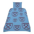 West Ham United ágynemű garnitúra - eredeti, hologramos Hammers klubtermék!