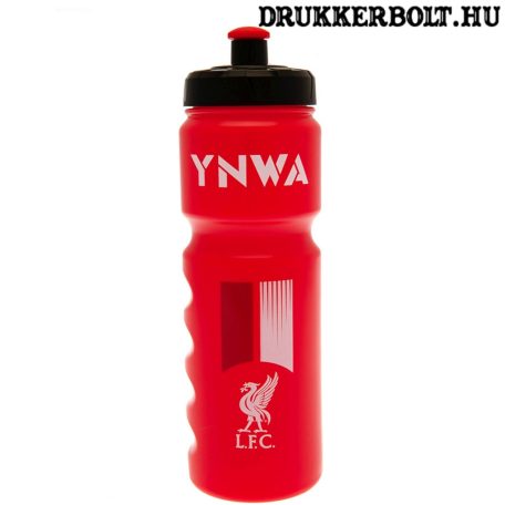 Liverpool Fc kulacs - műanyag kulacs Liverpool címerrel