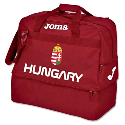 Joma Magyarország címeres oldaltáska / Hungary válltáska (piros) - magyar sporttáska