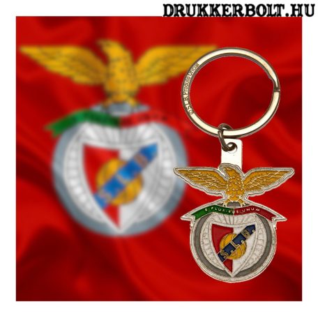 SL Benfica kulcstartó - eredeti, hivatalos klubtermék