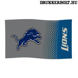   Detroit Lions zászló - szurkolói zászló (eredeti NFL klubtermék) 