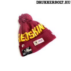   NEW ERA NFL Washington Redskins kötött sapka - eredeti, hivatalos termék