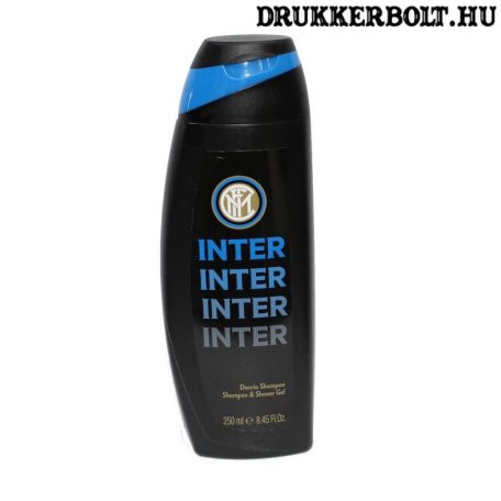 Inter Milan tusfürdő (250 ml) - Internazionale sampon