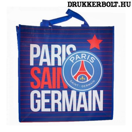 Paris Saint Germain szatyor / PSG bevásárlótáska - liszenszelt klubtermék