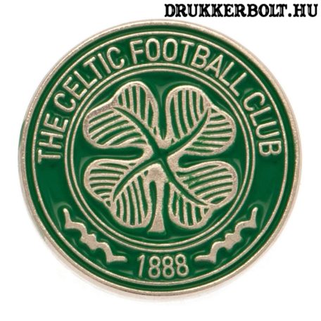 Celtic FC kitűző / nyakkendőtű