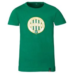   Ferencváros póló - Fradi címeres zöld szurkolói póló 