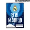 Real Madrid vonalas füzet A/5 méretben (1432 - 1.osztály)
