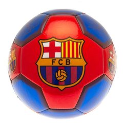 FC Barcelona labda "Signature" (kék) - normál (5-ös méretű) Barca focilabda a csapat tagjainak aláírásával   FC Barcelona labda "Signature" (kék) - normál (5-ös méretű) Barca focilabda a csapat tagjainak aláírásával