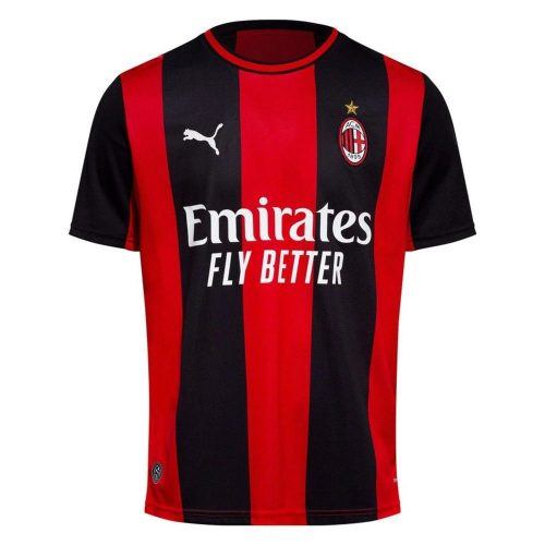 Puma AC Milan hazai mez - eredeti, hivatalos Milan mez (gyerek és felnőtt méretekben is)
