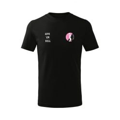 Budapest Exiles póló - Exiles "Give 'em hell" t-shirt (fekete)   Budapest Exiles póló - Exiles "Give 'em hell" t-shirt (fekete)