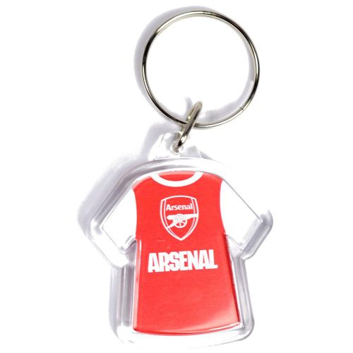 Arsenal FC kulcstartó - eredeti, hivatalos klubtermék