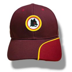 AS Roma baseball sapka - AS Roma sapka (farkas)