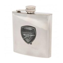 Arsenal FC fém flaska - Arsenal kulacs Gunners címerrel Arsenal FC fém flaska - Arsenal kulacs Gunners címerrel