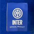 Inter Milan plüss párna / Internazionale focilabda alakú plüss