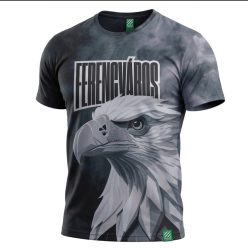   Ferencváros Streetwear póló - Fradi szurkolói póló (Sas)