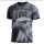Ferencváros Streetwear póló - Fradi szurkolói póló (Sas)