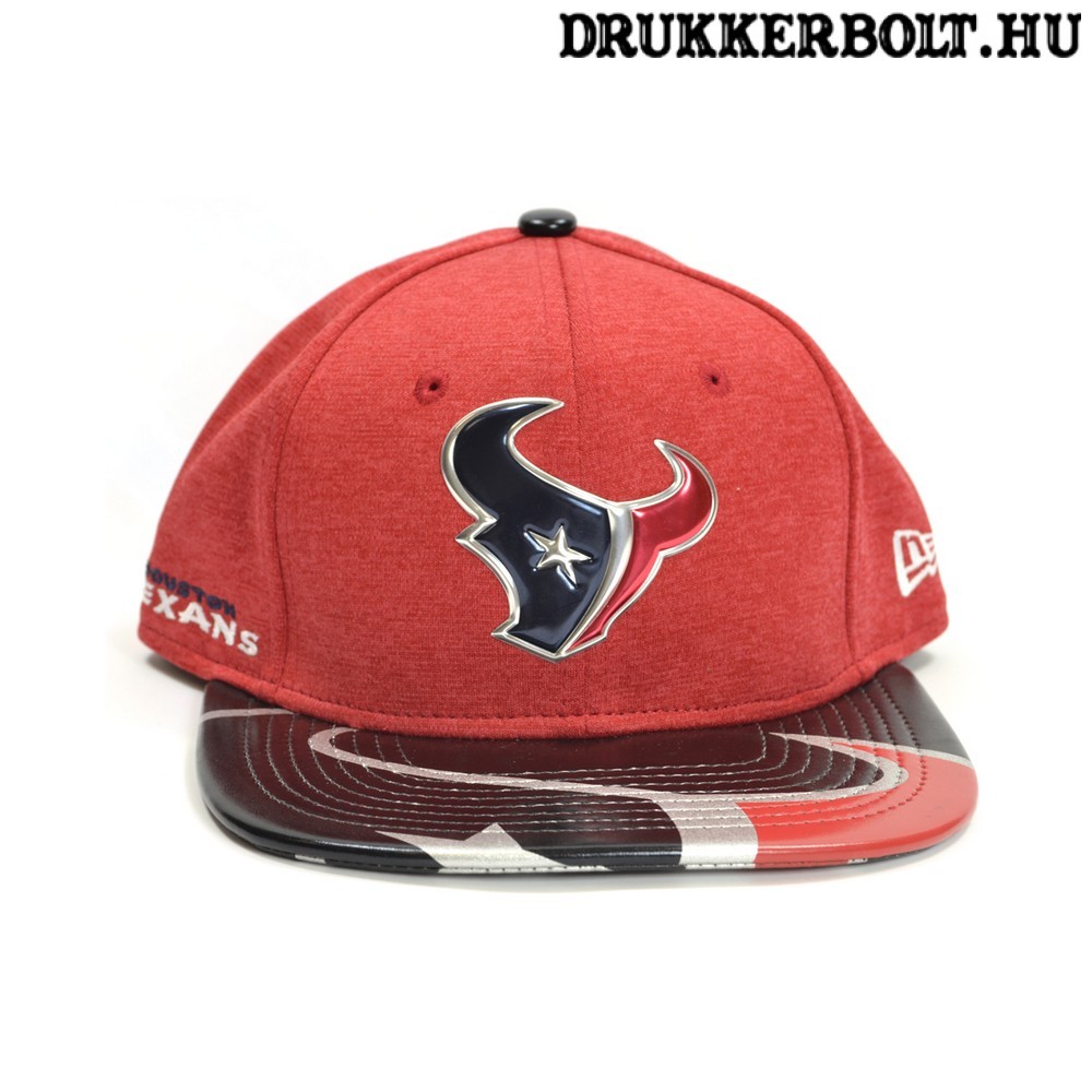 houston texans fitted caps