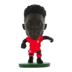 Bayern München játékos figura "DAVIES" - Soccerstarz focisták   Bayern München játékos figura "DAVIES" - Soccerstarz focisták