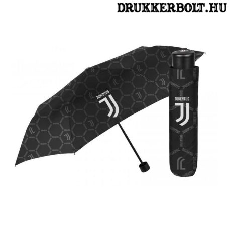 Juventus esernyő klubcímerrel - hivatalos Juve termék
