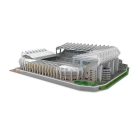 Newcastle United puzzle (stadion) - eredeti NUFC 3D kirakó