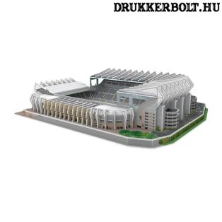Newcastle United puzzle (stadion) - eredeti NUFC 3D kirakó