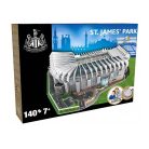 Newcastle United puzzle (stadion) - eredeti NUFC 3D kirakó