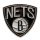 Brooklyn Nets - NBA kitűző (eredeti, hivatalos klubtermék)