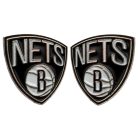 Brooklyn Nets - NBA kitűző (eredeti, hivatalos klubtermék)