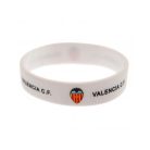 Valencia CF csuklópánt / Valencia szilikon karkötő