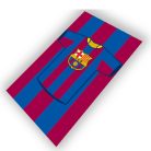 FC Barcelona mez törölköző / kéztörlő - 30*50 cm 