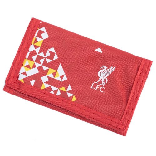 Liverpool FC pénztárca Liverpool logóval