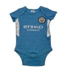 Manchester City body babáknak (többféle) - eredeti, hivatalos klubtermék!