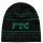 Fradi kötött sapka - FTC fekete sapka (Ferencváros sapka)