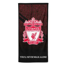 Liverpool FC törölköző - You never walk alone Liverpool FC törölköző - You never walk alone