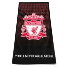 Liverpool FC törölköző - You never walk alone