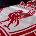 Liverpool FC törölköző - You never walk alone