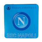 SSC Napoli öv - hivatalos Napoli öv díszdobozban