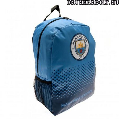 Manchester City szurkolói hátizsák / hátitáska - eredeti, liszenszelt klubtermék!