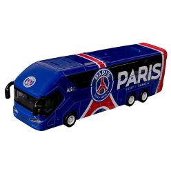 Paris SG csapatbusz - fém PSG modell busz (25 cm) Paris SG csapatbusz - fém PSG modell busz (25 cm)