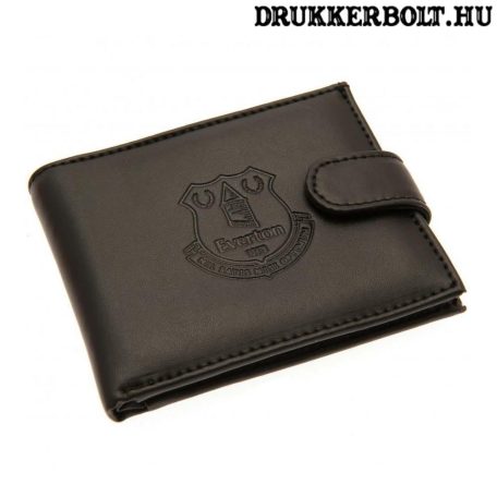 Everton bőr pénztárca - eredeti Everton Fc termék