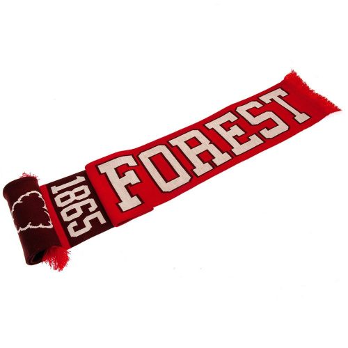 Nottingham Forest sál - szurkolói sál (hivatalos klubtermék)