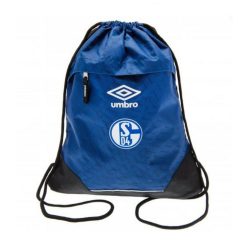   Umbro Schalke tornazsák / zsinórtáska - eredeti, hivatalos klubtermék