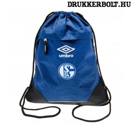 Umbro Schalke tornazsák / zsinórtáska - eredeti, hivatalos klubtermék