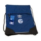 Umbro Schalke tornazsák / zsinórtáska - eredeti, hivatalos klubtermék