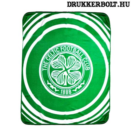 Celtic polár takaró - eredeti Celtic Glasgow termék!
