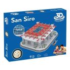 Inter Milan puzzle (Stadion) - eredeti Internazionale 3D kirakó