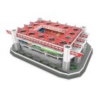 Inter Milan puzzle (Stadion) - eredeti Internazionale 3D kirakó