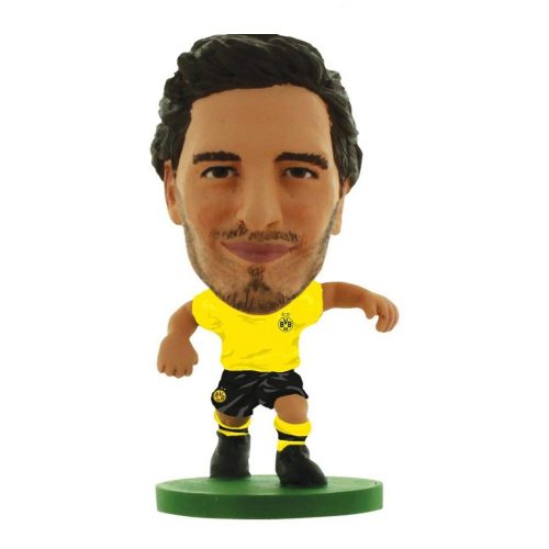 Borussia Dortmund játékos figura "HUMMELS" - BVB Soccerstarz focisták