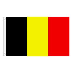 Belgium zászló (90x150 cm) - belga válogatott zászló